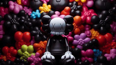 kaws louis vuitton wallpaper|kaws wallpaper 4k hd.